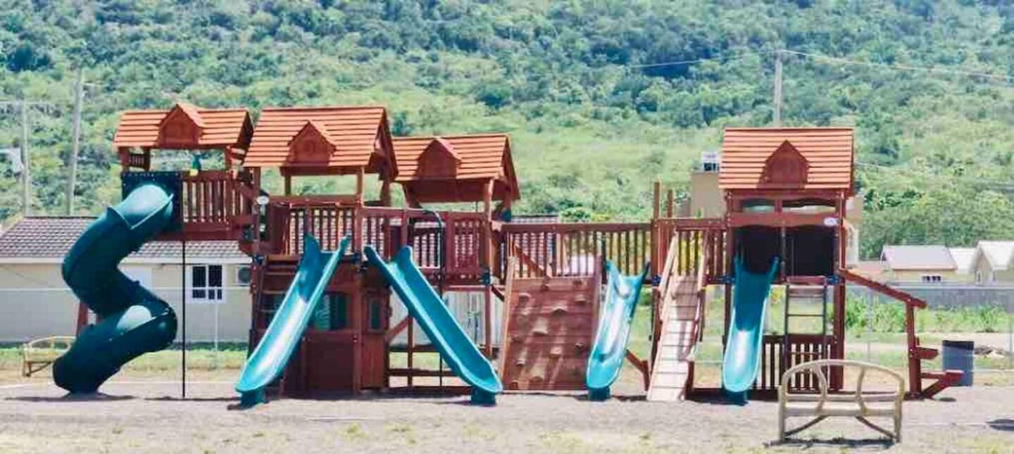 The Rest Stop- Gated Community-24 Hrs Security Montego Bay Luaran gambar